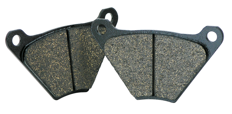 Brakepads Sintered Fr 77-83 2-Disc M