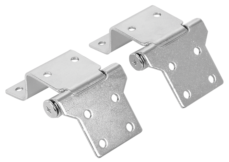 Tour-Pak Hardware Kit And Service Parts Tour-Pak Zinc Hinge Kit Flt87-13