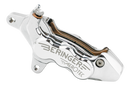 6-Piston Caliper 84-99 Left Chrome