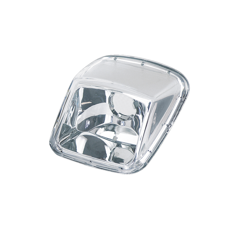 Clear Taillight Assembly FXSTd00-07