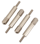 Inox Floatbowl Screws Cv & Hsr Carb