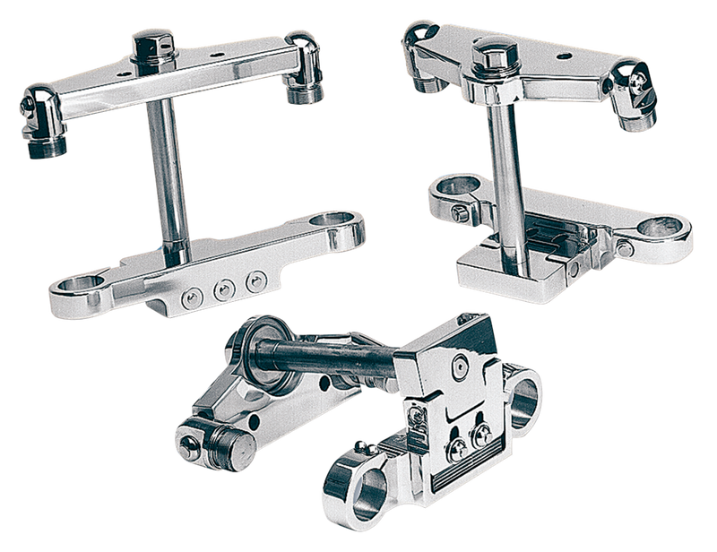Adj.Triple Tree Polis Midglide Rigid