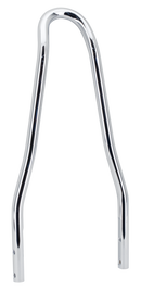 Round Top Detachable Sissy Bar 13 Inch Round Sissy Bar Chrome