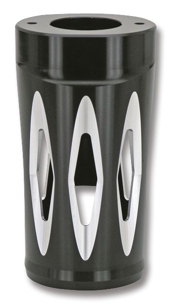 Spitfire Forkboots Flst86-1 Black / Cut