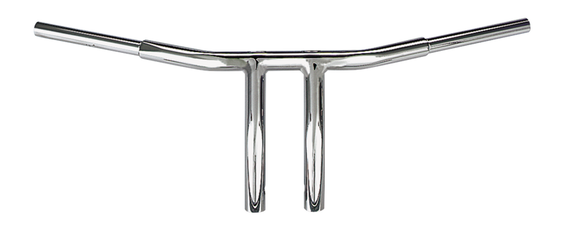 Fat Bubba 1.25 Inch Chrome T-Bar 8 Inch R