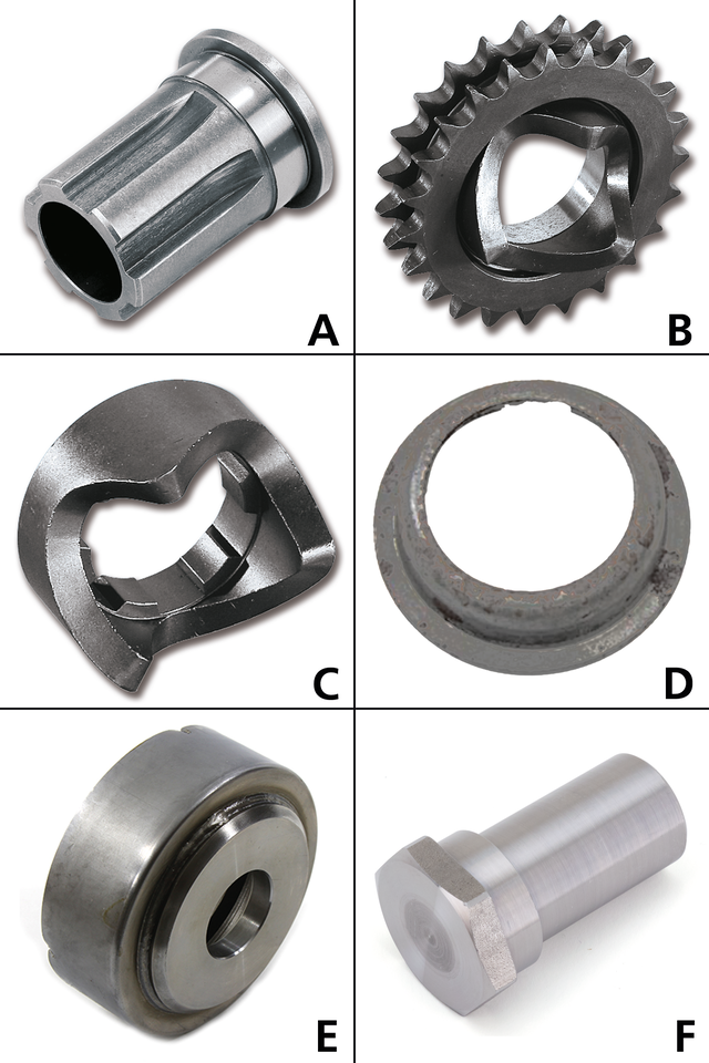 Shaft Extension