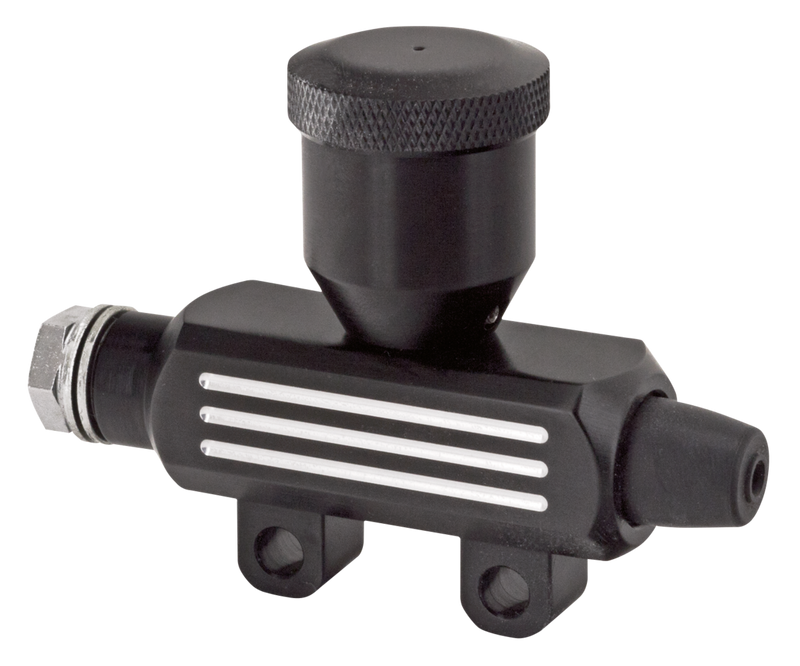 Solo Black Rear Mini Master Cylinder