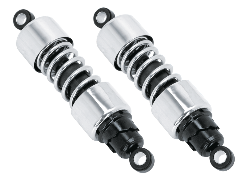 "Zuspension Pro" Shock Absorbers Zuspenzion Pro Bt73-86 12 Inch Chrome Sh