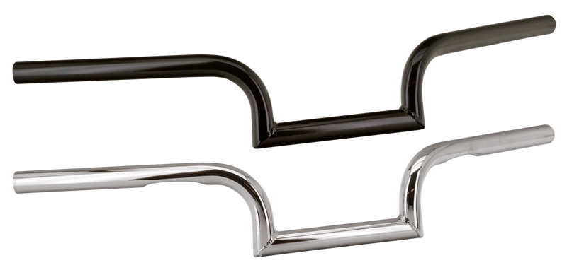 GZP Hipster Dimpled Black 4-1/2 Inch