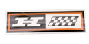 Old Style Decals Stickers & Transfers Oil Tank Decal FLH Style H-Long Each