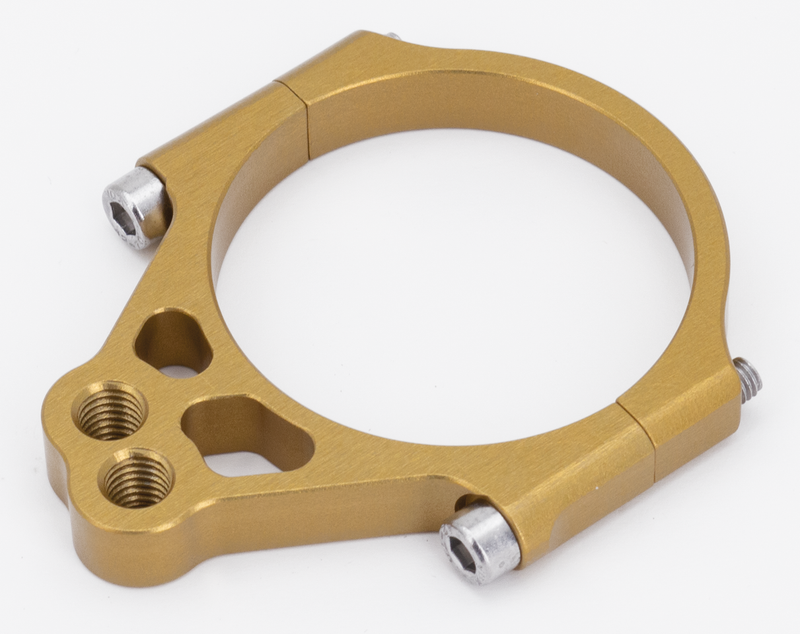 Fork Clamp Gold 54Mm