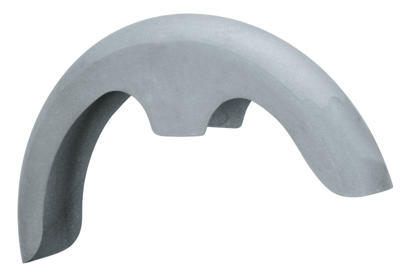 4.25 Inch Long Boy Front Fender For 21 Inch Wheels
