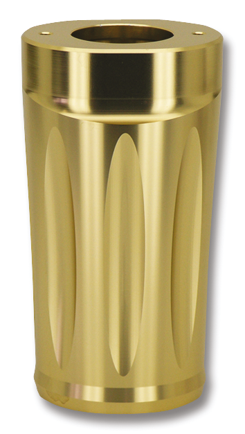 Bronze Hornet Forkboots FLHt/X86-