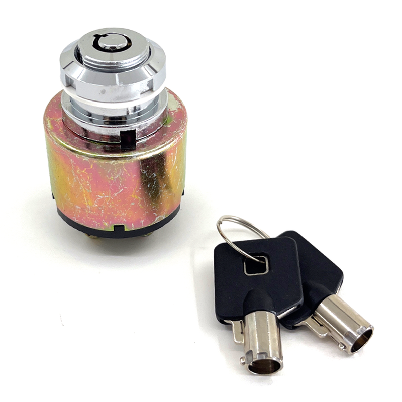 Quick Start Ignition Switch Barrel