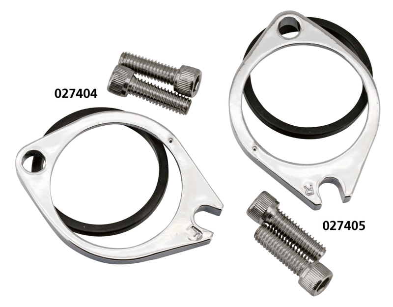 Front Manifold Mounting Flange