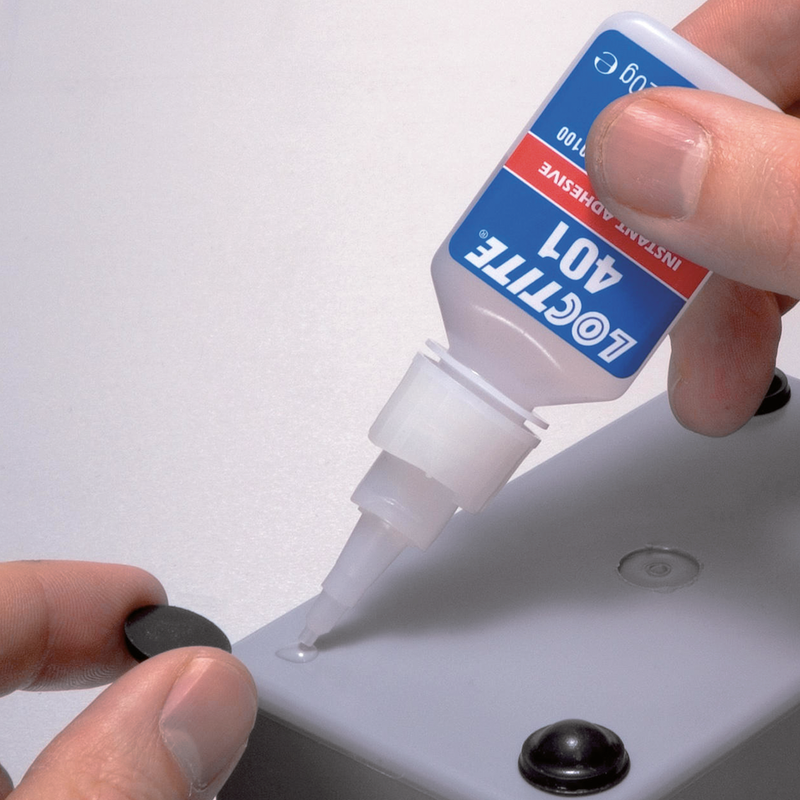 401 Super Glue Tube 3Gr