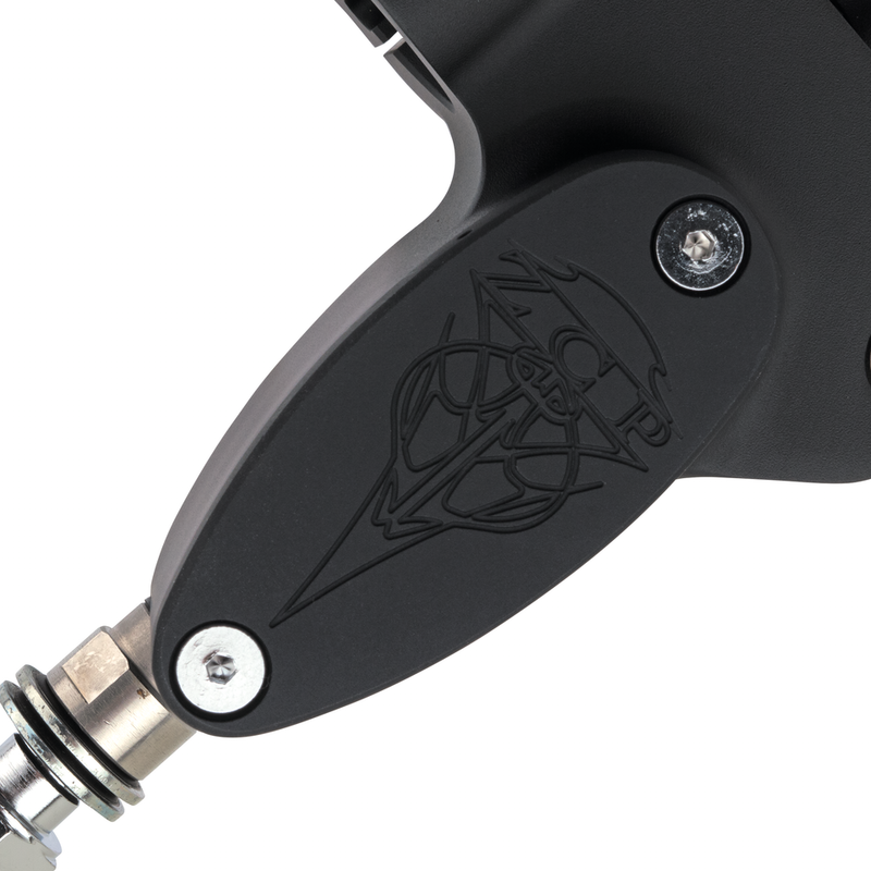 Black Billet H/B Contr Hydr Clutch