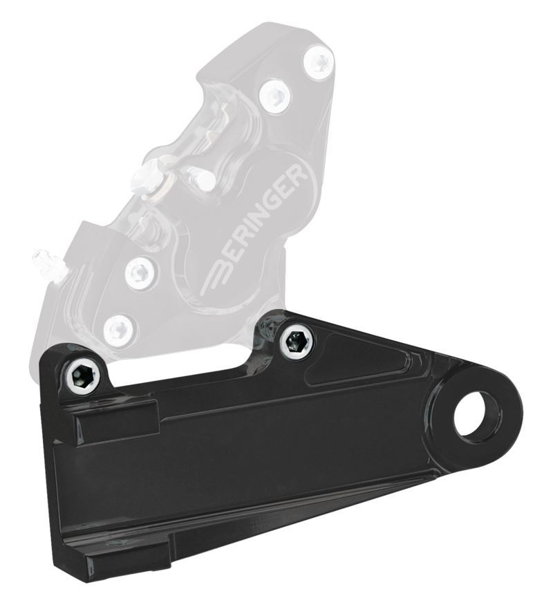 XL84-99 Rear Bracket Black