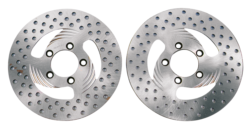 Lh Revolution Brake Disc XL