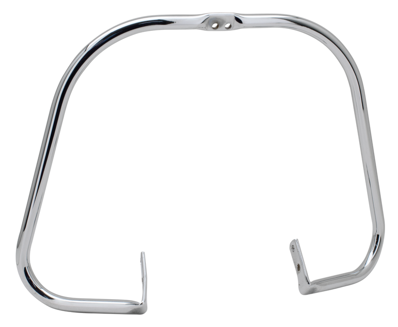 Rear Crash Bars For 45Ci Models Guard Safety Rear Wl41-52 Chrome