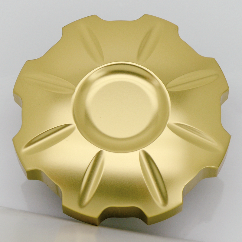 Bronzed Panorama Gascap Vented