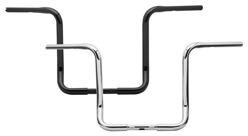Bagger Bar 15 Inch APE Black FLH/T08-UP