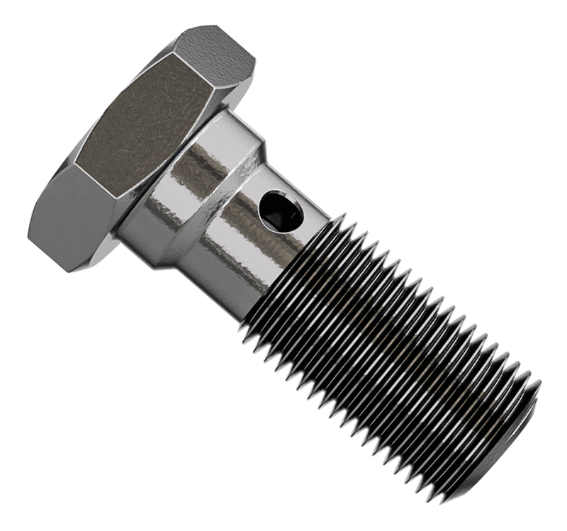 Banjobolt Long 3/8 Inch Stainless