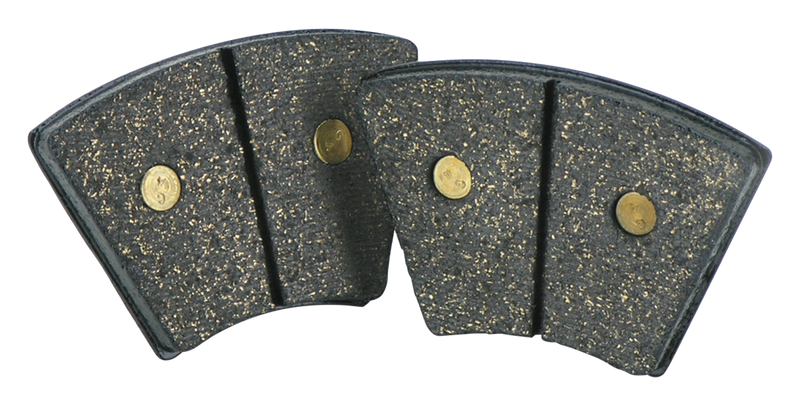 Brakepads Sintered XL/Fx 74-77 Singl