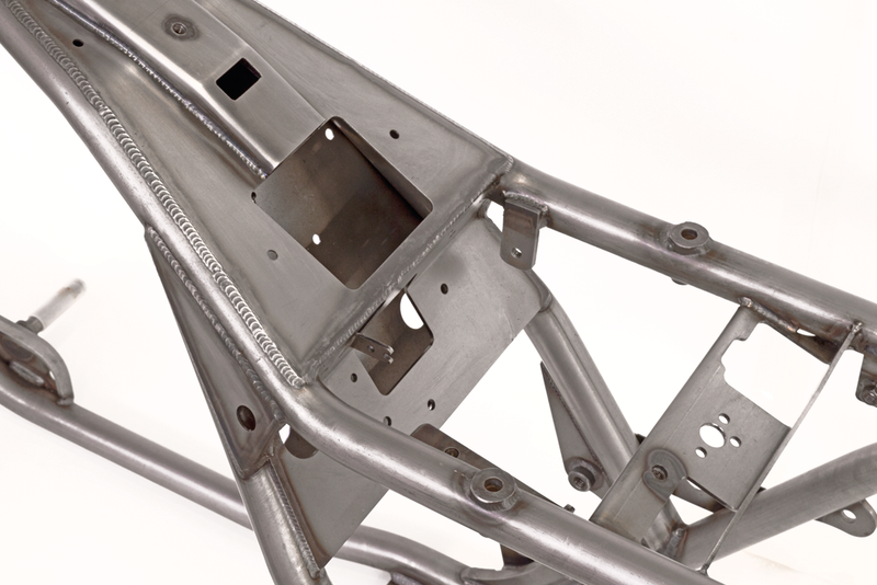 Bagger Frame Stock