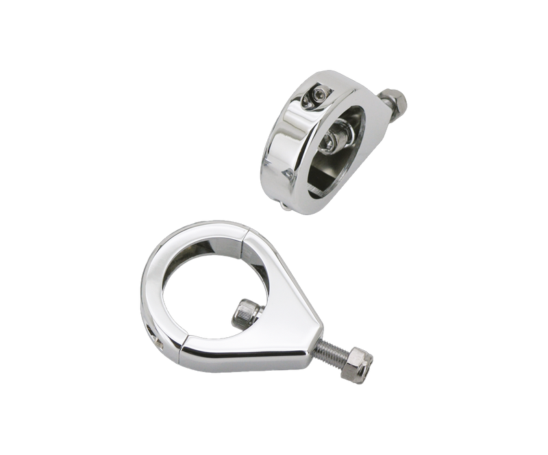 Chr Markerlight Fork Clamps 39Mm