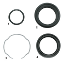 Fork Seal Kit Fll77-84 Flt80-83