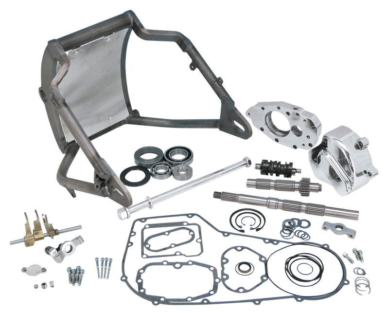 RSD Swingarm For OEM Frame