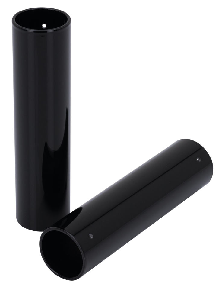 Upper Fork Cover Black XL04-22