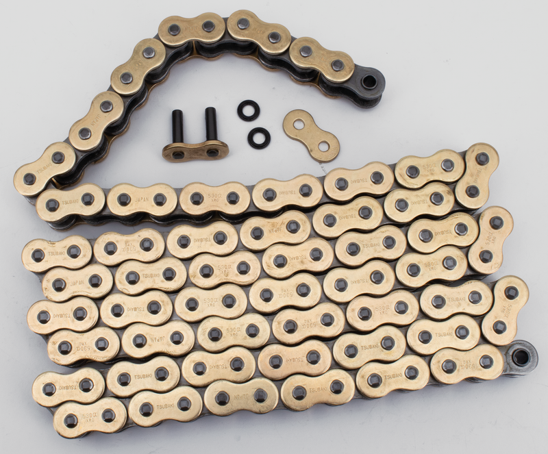 530 Rq2 Gold Chain 106L