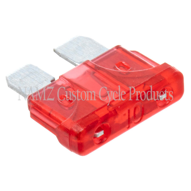 10-AMP ATO Fuse - Pack Of 5