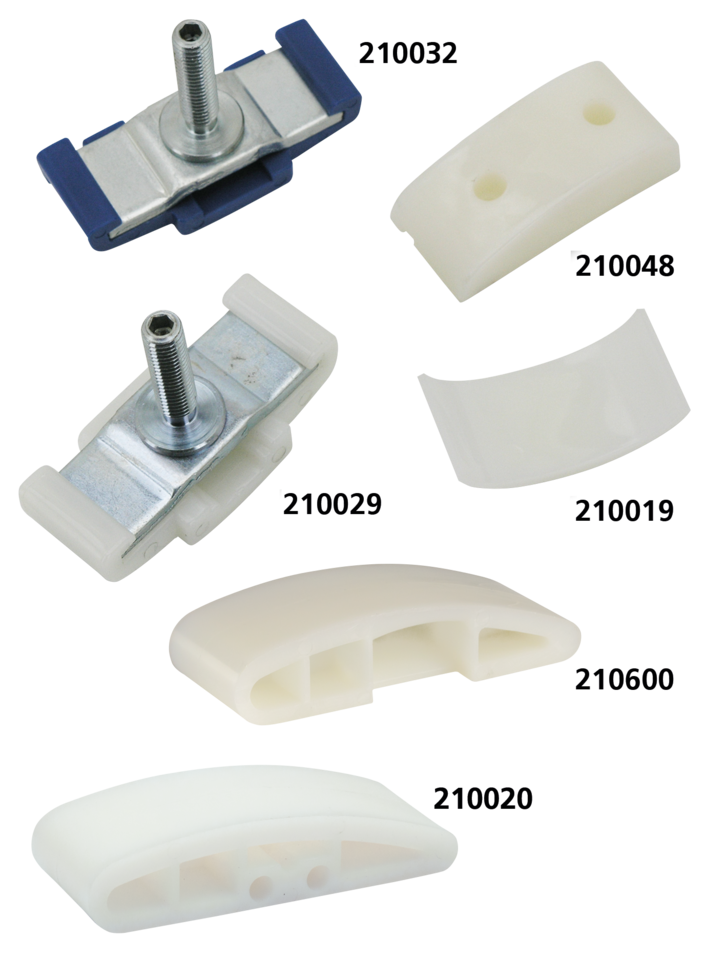 Primary Chain Adjuster Shoe XL57-76