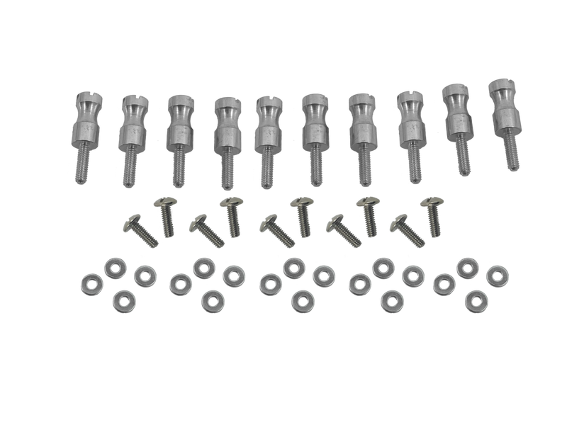 Ign. Plate Stud/Bolt Kit