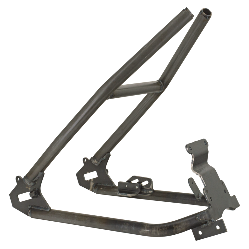 Hardtail Conversion For Stock Sportster Frames Weld-On Hard Tail XL82-03 Disc Brake