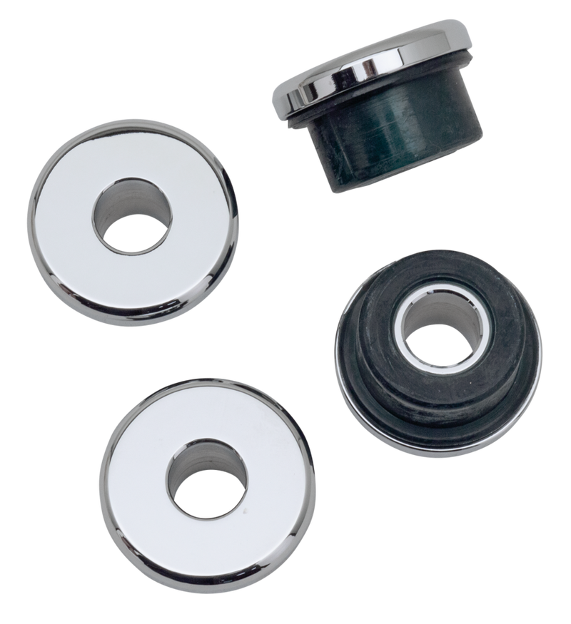 Green Handlebar Damper Kit 73-Up