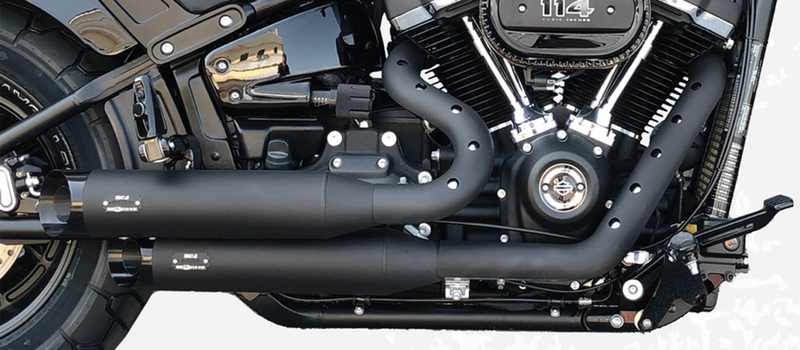 2-2 Big Short ST21-Up Black Drilled