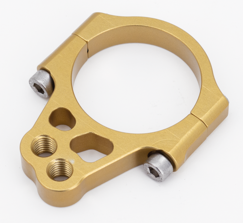 Fork Clamp Gold 39Mm