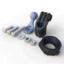 Action Camera Adapter Mount For  Road Glid