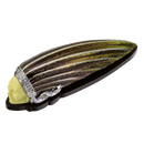 Gold Indian Fender Light Ivory Lens