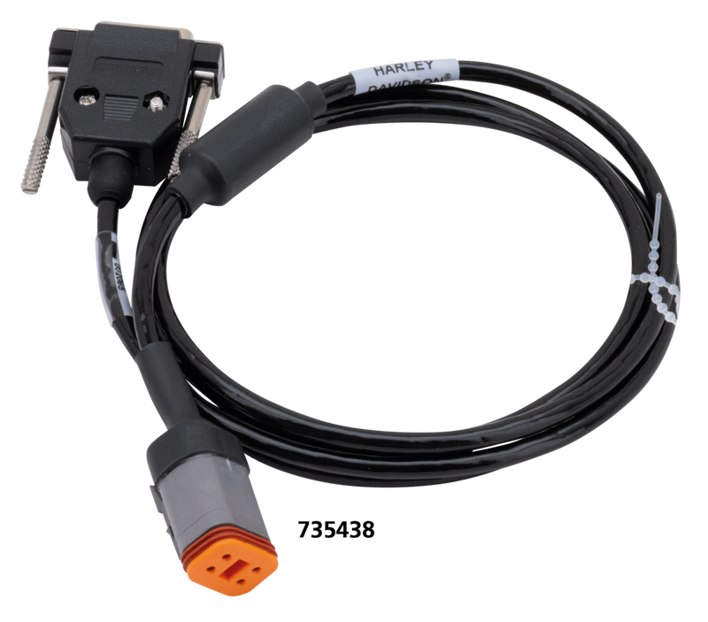 Repl 4Pin J-1850 Adapter Cable