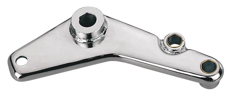 Chrome Rear Caliper Bracket BT73-80