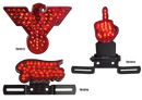 V-Twin Chopper Led Taillights Warbird Led Taillight Chr