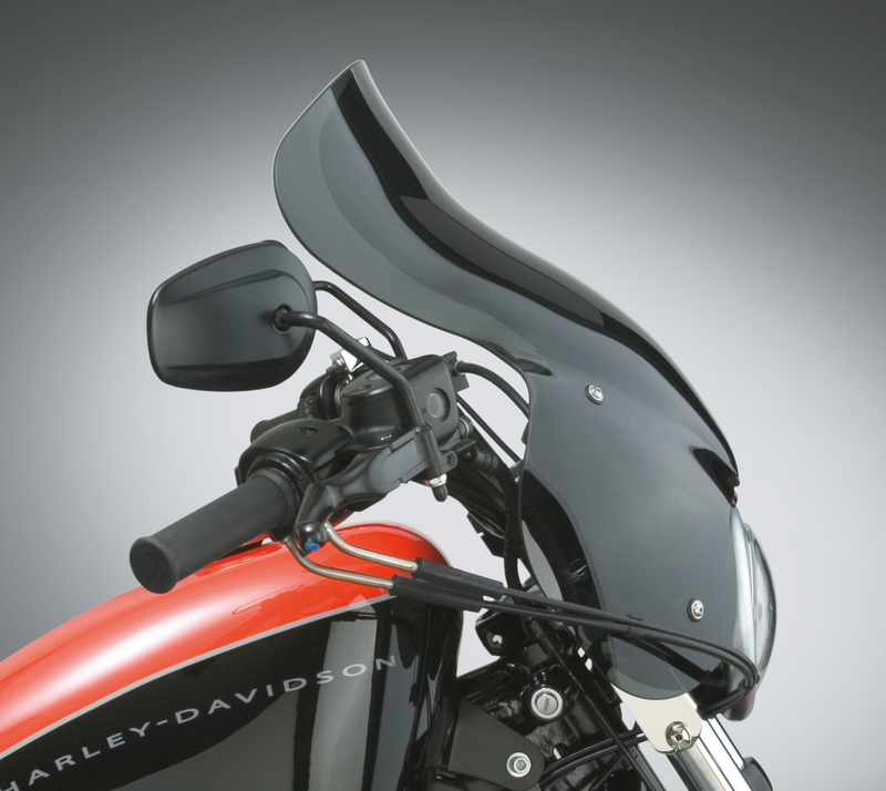 Wave QR / Stinger Windshield Kit XL