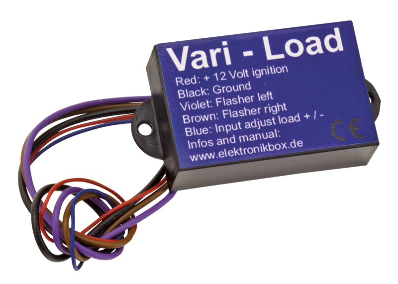 Vari-Load Equalizer