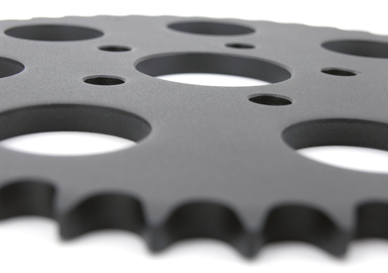 Sprocket 48T Zinc