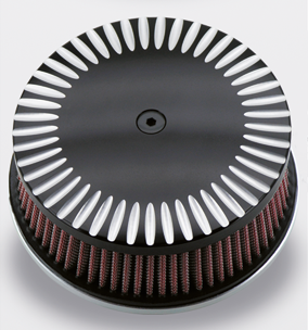 Black HP Prowler Aircleaner